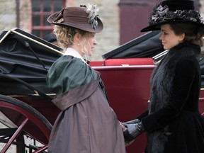 A scene from Love & Friendship.