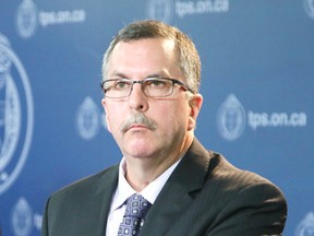 Det.-Sgt Gary Giroux (Veronica Henri/Toronto Sun)