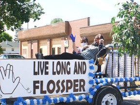 Live Long and Flossper