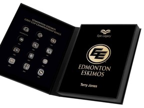 Epic Legacies of the Edmonton Eskimos.