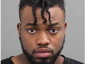 Police say Pierre Senatus, 21, of Ottawa, is considered armed and dangerous. He's wanted in connection with a sexual assault on Daly Avenue last month. OTTAWA POLICE