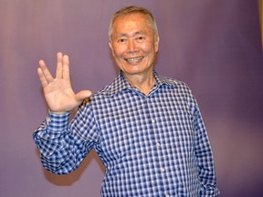 George Takei. (WENN.com)