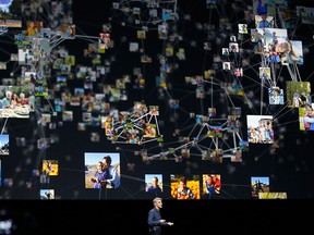 Craig Federighi, Apple senior vice president of software engineering, speaks about Photos in iOS 10 at the Apple Worldwide Developers Conference in the Bill Graham Civic Auditorium in San Francisco, Monday, June 13, 2016. (AP Photo/Tony Avelar)