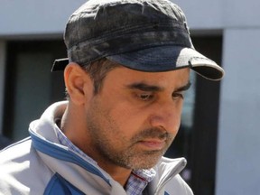 Bhupinderpal Gill and mistress Gurpreet Ronald are accused of first-degree murder in the death of Gill's wife, Jagtar. Mike Carroccetto/Postmedia