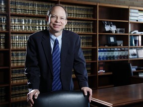 This June 27, 2011, photo shows Santa Clara County Superior Court Judge Aaron Persky, who drew criticism for sentencing former Stanford University swimmer Brock Turner to only six months in jail for sexually assaulting an unconscious woman. (Jason Doiy/The Recorder via AP)