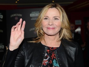 Kim Cattrall. (WENN.COM)