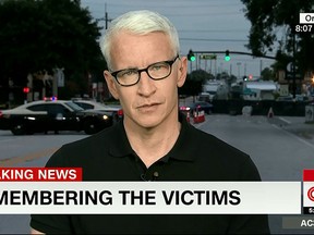 Anderson Cooper. (Video screenshot)