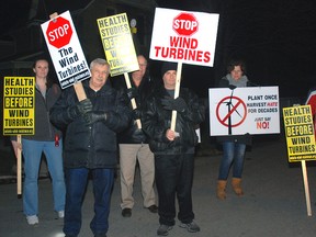 Stop wind turbines