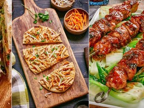 Switch up summer's fare with some turkey dishes. (makeitsuper.ca)