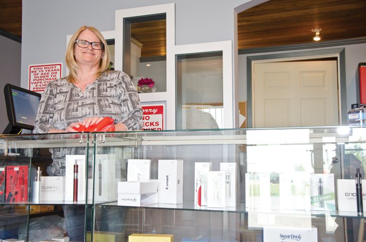 elfbar nachfüll pod läuft aus Vape shop opens in Pincher Creek
