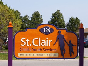 St. Clair Child and Youth Services