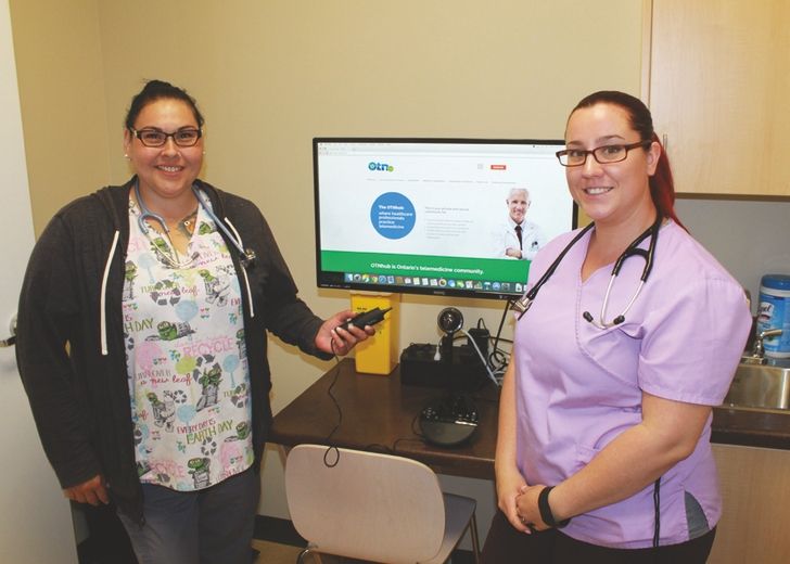 Good Doctors unveil new walkin clinic in Sarnia The Sarnia Observer