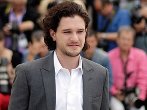 Kit Harington. (AP Photo/Thibault Camus, File)