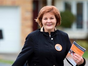 London-Fanshawe MP Irene Mathyssen (Free Press file photo)