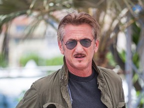 Sean Penn. (WENN.COM)