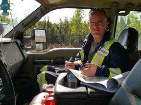 Jason Burke-Smith answered the call to aid in Fort McMurray restoration efforts following the devastating forest fire at the beginning of May.