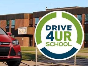 Ford Drive 4 UR School