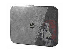 Star Wars Special Edition laptop sleeve. (Supplied)