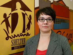 Liza Sunley is the Executive Director of the Lurana Shelter Society.