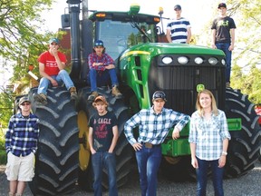 tractor day