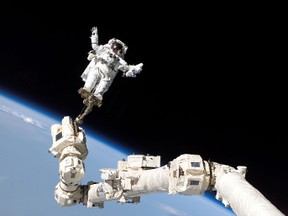 The Canadian Space Agency is looking for two new astronauts. NASA