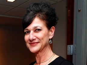Vanessa Burkoski, past president of the RNAO (Postmedia Network)