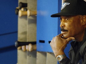 Former Jays Manager Cito Gaston in this file photo from 2009 (Toronto Sun/Craig Robertson)