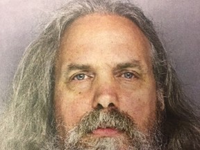 Donald Lee Kaplan.(Lower Southampton Police Department via AP)