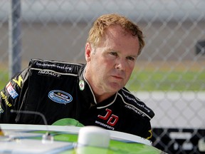 NASCAR driver Mike Wallace says he and his daughter were attacked after a Rascal Flatts concert in North Carolina. (AP Photo/John Raoux, File)