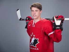 Mitch Marner. (File photo)