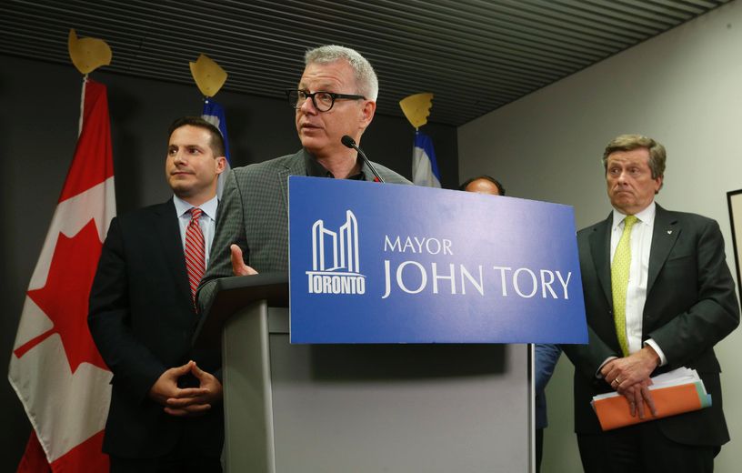 Summer jobs for youth hope to combat gun violence Toronto Sun