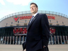 The new head coach of the Ottawa Senators, Guy Boucher, was introduced to the media at Canadian Tire Centre in Ottawa on May 9, 2016. (JULIE OLIVER/POSTMEDIA)