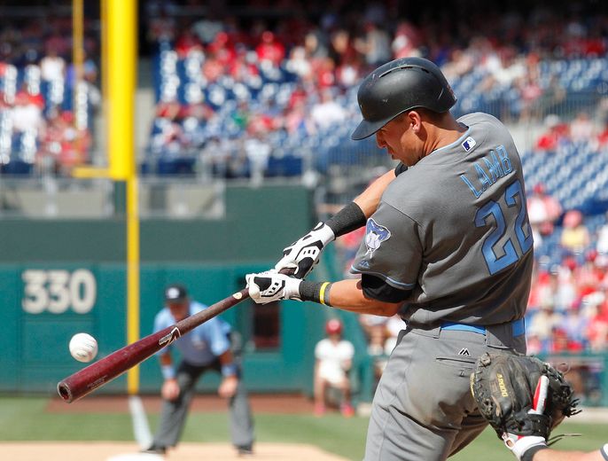 D-backs' Paul Goldschmidt on his cold, hot streaks early in season