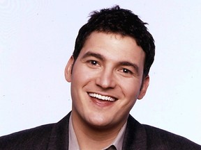 Evan Solomon is shown in an undated handout photo. Solomon will soon be the new host of CTV's Sunday morning political affairs program "Question Period." (THE CANADIAN PRESS/HO-CBC)