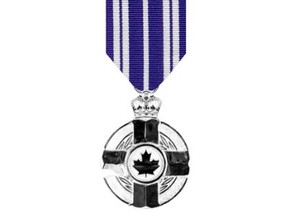 Meritorious Service Medal