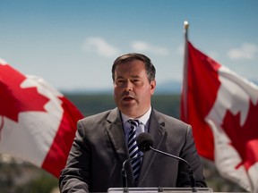 Calgary MP Jason Kenney. (Postmedia file)