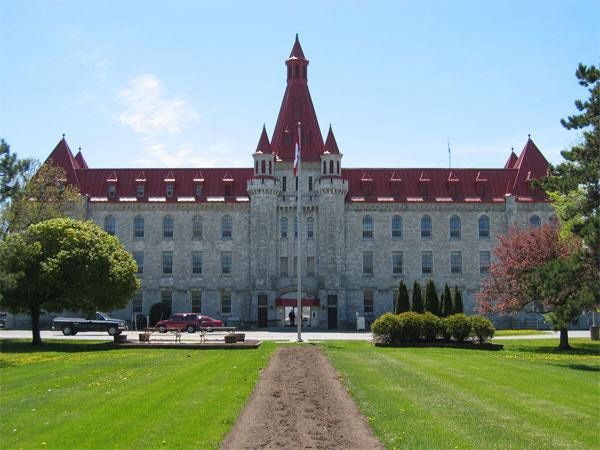 Lockdown At Collins Bay Institution The Kingston Whig Standard