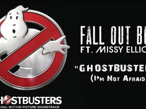 Fall Out Boy Ghostbusters