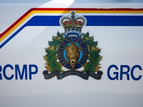 RCMP stock photo