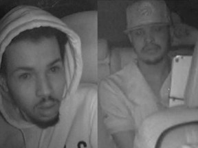 Suspects sought for attempted robbery of a taxi driver