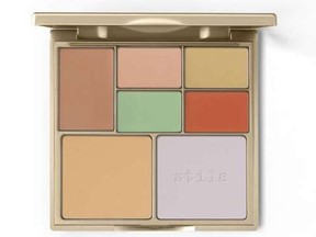 Stila colour correcting palette.(Stila)