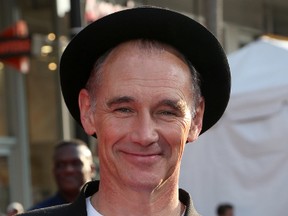 Mark Rylance. (WENN.COM)