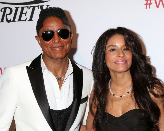 Jermaine Jackson's Wife Files For Divorce 