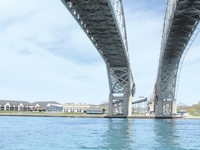 Sarnia Bridge