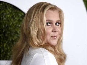 Amy Schumer.