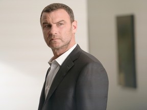 Liev Schreiber in "Ray Donovan."