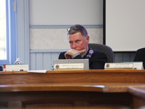 Mayor of Huron East, Bernie MacLellan attended what was supposed to be a private meeting in Brussels last week, instead it turned out to be 40-50 people. His fellow council members were angered that they were not informed about the meeting.(File photo)
