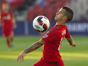 Orlando City is well-aware of Sebastian Giovinco’s game-changing ability for the Reds. (THE CANADIAN PRESS/PHOTO)