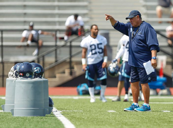 Argos' Rich Stubler Finds Midfield Between Football And Life | Toronto Sun