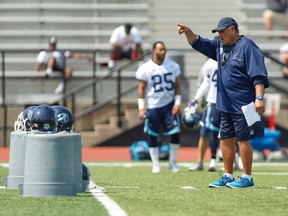 Argos' Rich Stubler finds midfield between football and life Toronto Sun